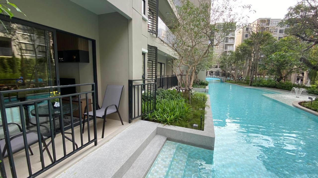 La Casita Pool Access Condo Huahin Exterior foto